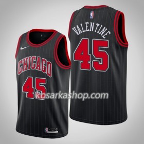 Dres Chicago Bulls Denzel Valentine 45 Nike 2019-20 Statement Edition Swingman